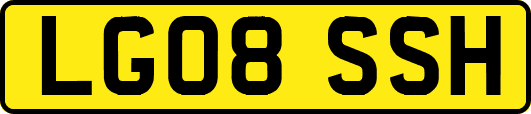 LG08SSH