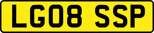 LG08SSP