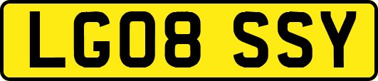 LG08SSY