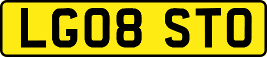 LG08STO