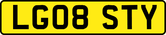 LG08STY