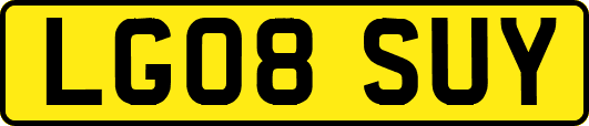 LG08SUY