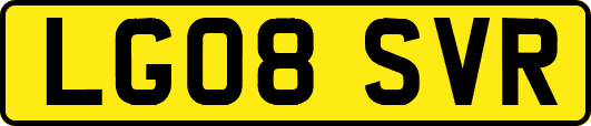 LG08SVR