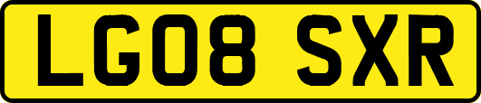 LG08SXR