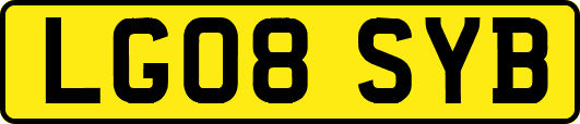 LG08SYB