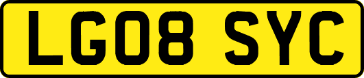 LG08SYC