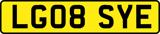 LG08SYE