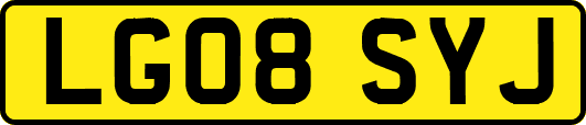 LG08SYJ