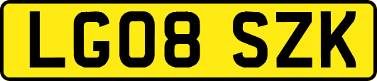 LG08SZK
