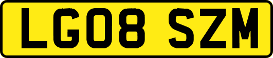 LG08SZM