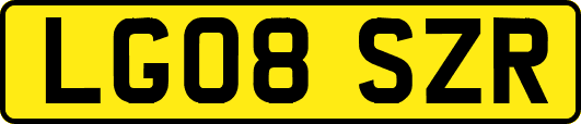 LG08SZR