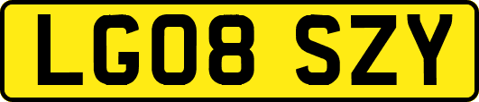 LG08SZY