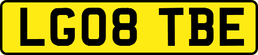 LG08TBE