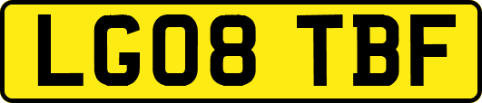 LG08TBF