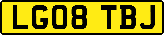 LG08TBJ