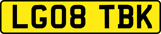 LG08TBK