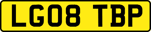 LG08TBP