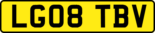 LG08TBV
