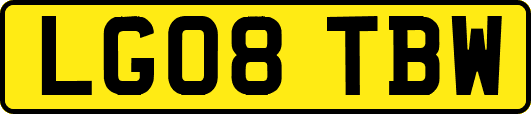 LG08TBW