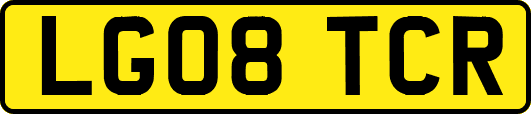 LG08TCR