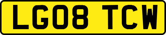 LG08TCW