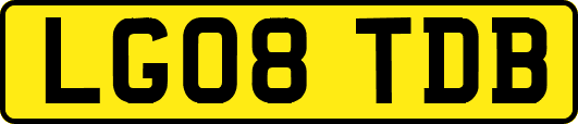 LG08TDB
