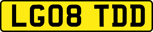 LG08TDD