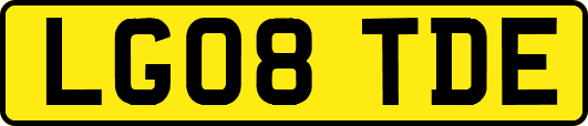 LG08TDE