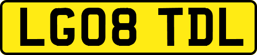 LG08TDL