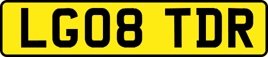 LG08TDR