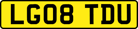 LG08TDU