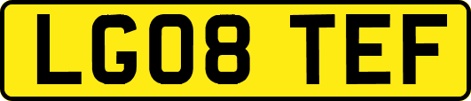 LG08TEF