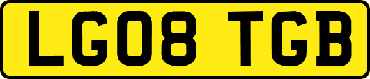 LG08TGB