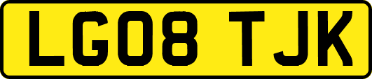 LG08TJK