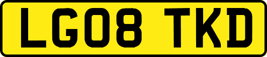 LG08TKD