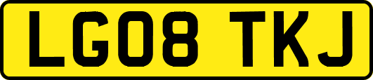 LG08TKJ