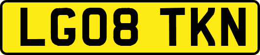 LG08TKN