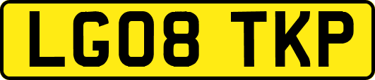 LG08TKP