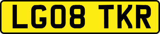 LG08TKR