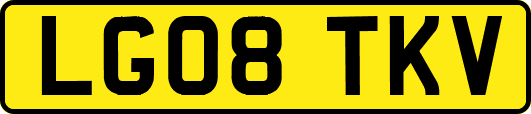 LG08TKV