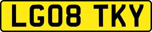LG08TKY