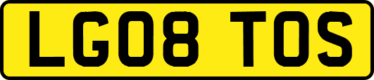 LG08TOS