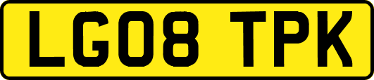 LG08TPK