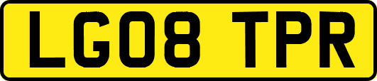 LG08TPR