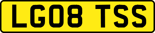 LG08TSS