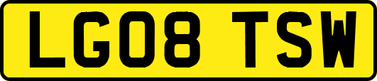 LG08TSW