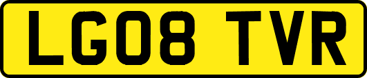 LG08TVR
