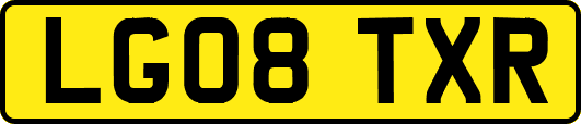 LG08TXR
