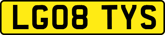 LG08TYS