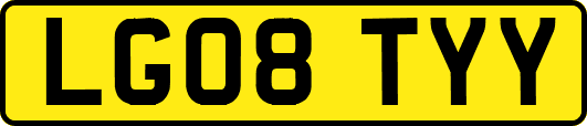 LG08TYY
